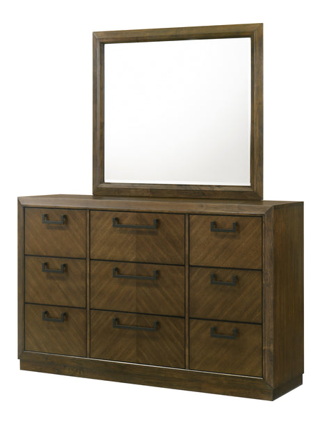 Lakecrest Brown Bedroom Set from Crown Mark - Luna Furniture