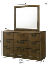 Lakecrest Brown Bedroom Set from Crown Mark - Luna Furniture