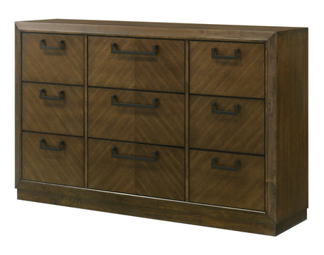 Lakecrest Brown Bedroom Set from Crown Mark - Luna Furniture