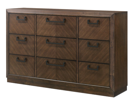 Lakecrest Brown Bedroom Set from Crown Mark - Luna Furniture