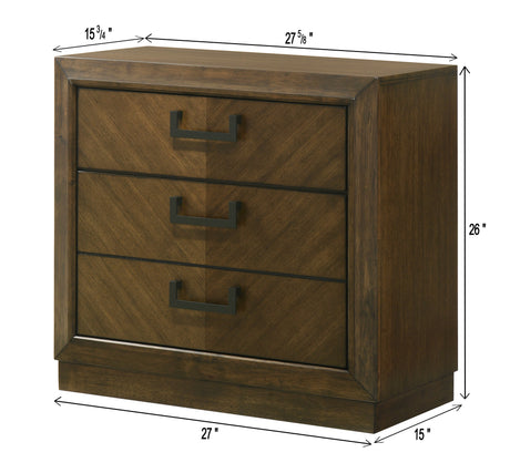 Lakecrest Brown Bedroom Set from Crown Mark - Luna Furniture
