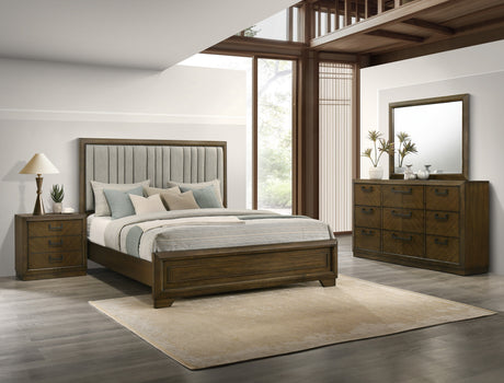Lakecrest Brown Bedroom Set from Crown Mark - Luna Furniture