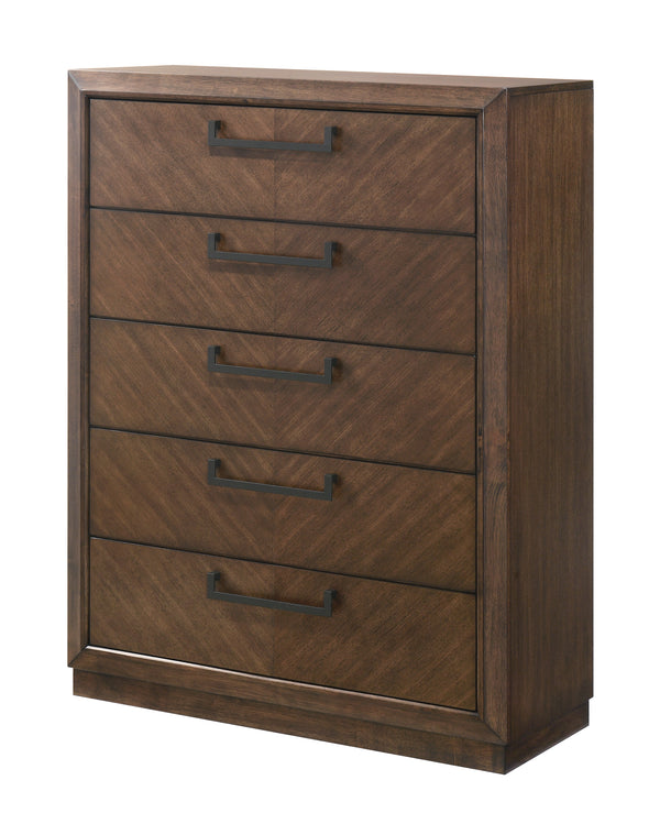Lakecrest Brown Chest