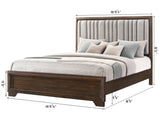 Lakecrest Brown Bedroom Set from Crown Mark - Luna Furniture