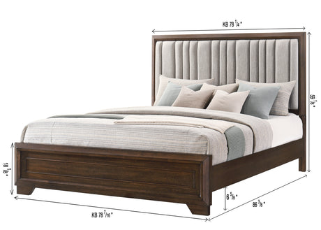 Lakecrest Brown Bedroom Set from Crown Mark - Luna Furniture