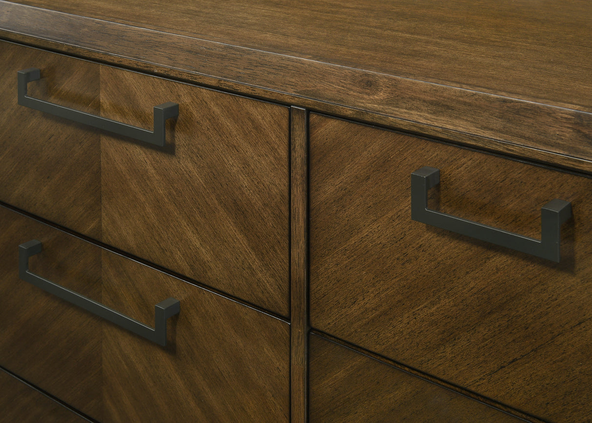 Lakecrest Brown Bedroom Set from Crown Mark - Luna Furniture