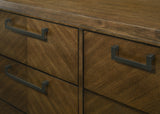 Lakecrest Brown Bedroom Set from Crown Mark - Luna Furniture