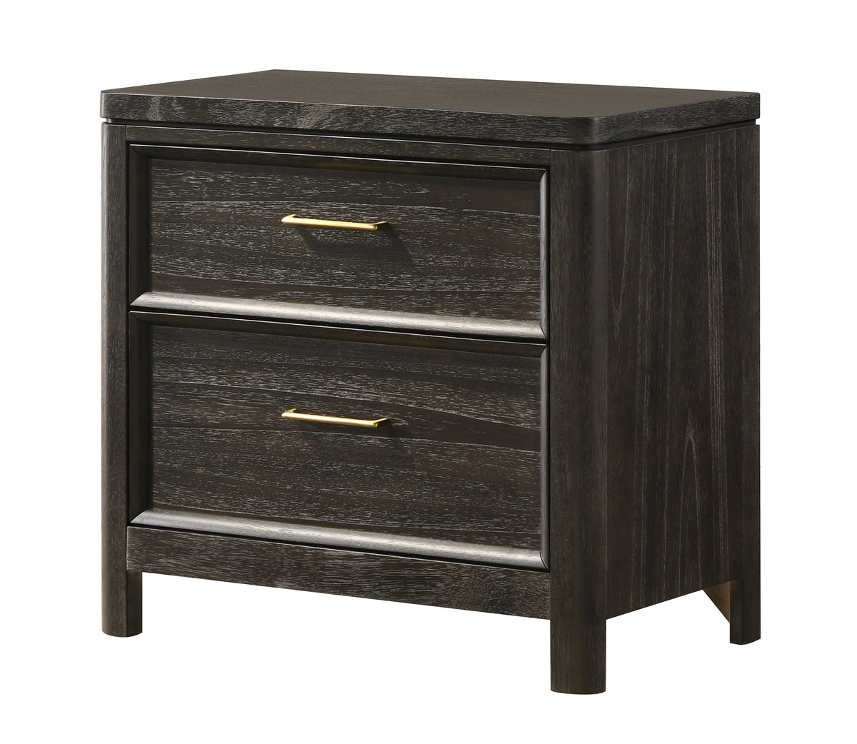 Ethel Dark Brown Bedroom Set from Crown Mark - Luna Furniture