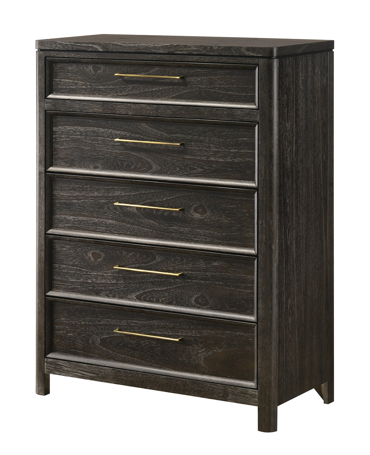 Ethel Dark Brown Bedroom Set from Crown Mark - Luna Furniture
