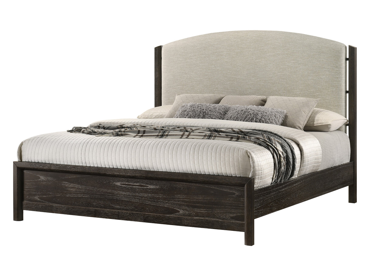Ethel Dark Brown Bedroom Set from Crown Mark - Luna Furniture