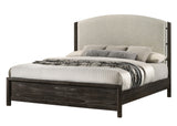 Ethel Dark Brown Bedroom Set from Crown Mark - Luna Furniture