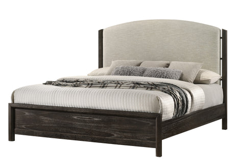 Ethel Dark Brown Bedroom Set from Crown Mark - Luna Furniture