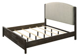 Ethel Dark Brown Bedroom Set from Crown Mark - Luna Furniture