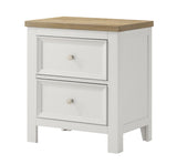 Aston White Storage Bedroom Set from Crown Mark - Luna Furniture