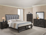 Jaymes Gray Dresser from Crown Mark - Luna Furniture