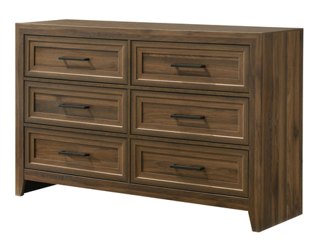 Lorraine Brown Youth Bedroom Set from Crown Mark - Luna Furniture