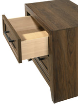 Lorraine Brown Youth Bedroom Set from Crown Mark - Luna Furniture