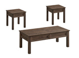 Lorraine Brown 3-Piece Cocktail Set