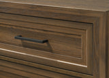 Lorraine Brown Youth Bedroom Set from Crown Mark - Luna Furniture
