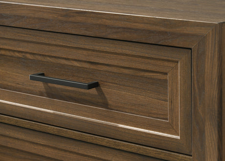 Lorraine Brown Youth Bedroom Set from Crown Mark - Luna Furniture