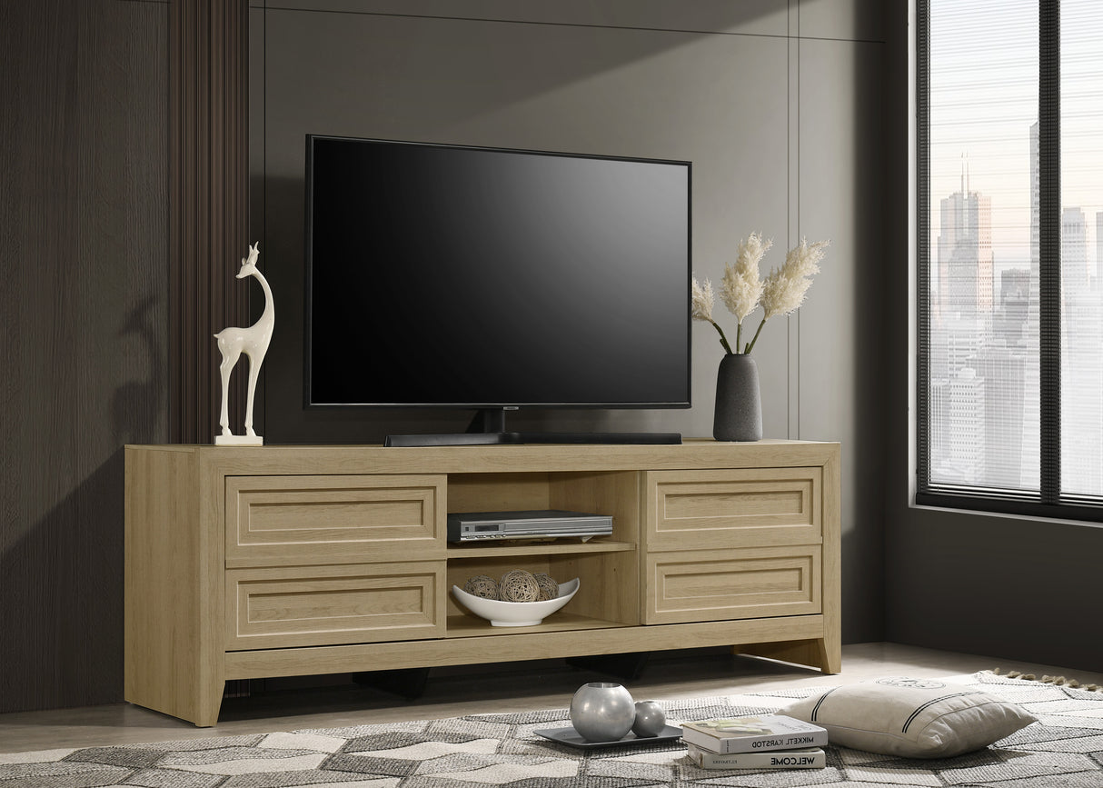 Lorraine Natural Tv Stand