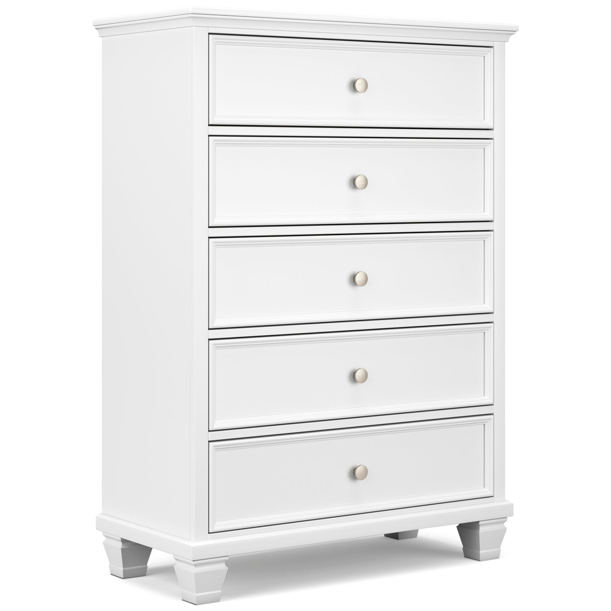 Fortman White Storage Youth Panel Bedroom Set from Ashley - Luna Furniture
