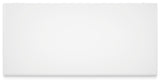 Fortman White Chest of Drawers from Ashley Furniture - Luna Furniture