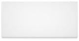 Fortman White Chest of Drawers from Ashley Furniture - Luna Furniture