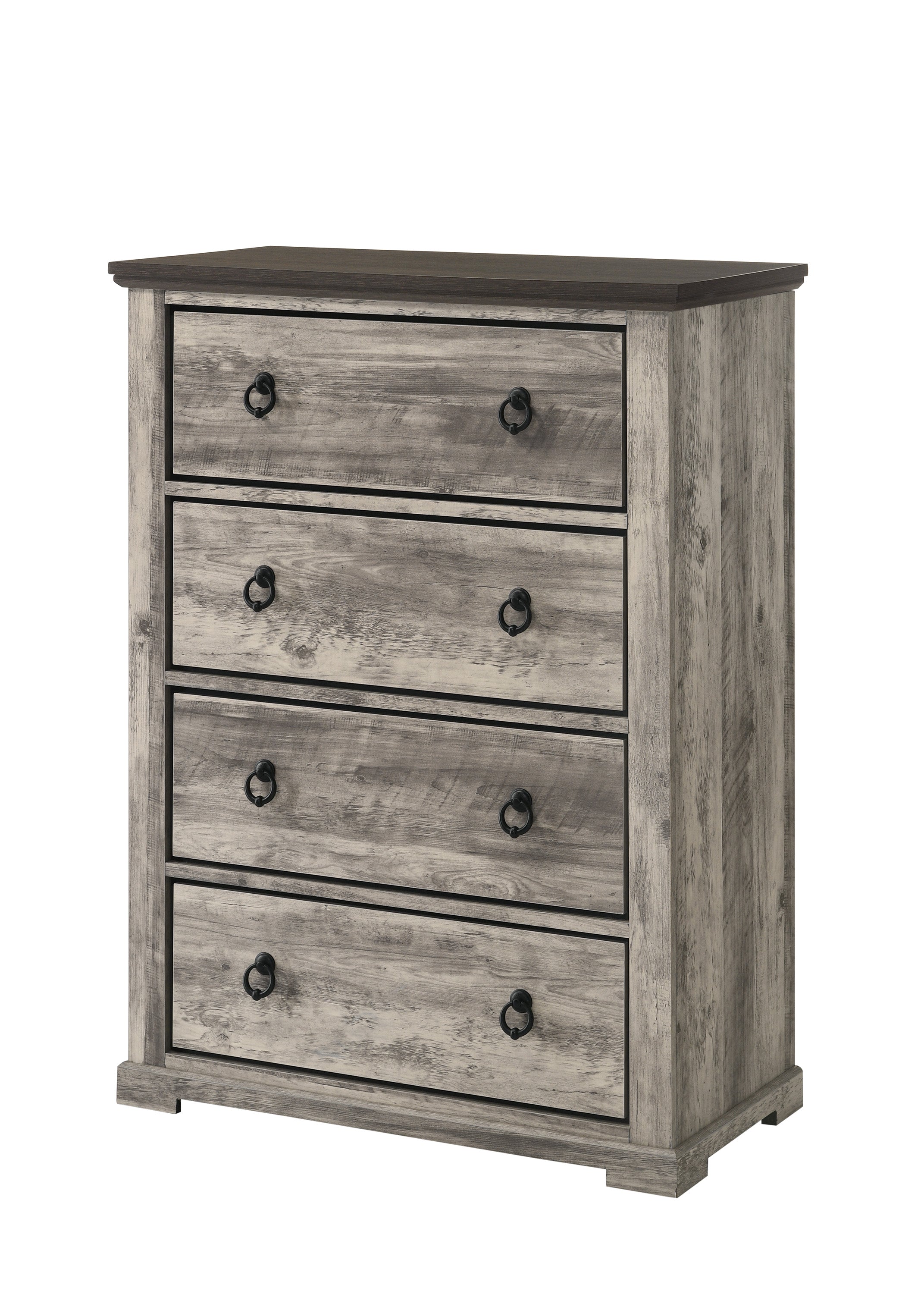 Ella-Mae Night Stand - Luna Furniture