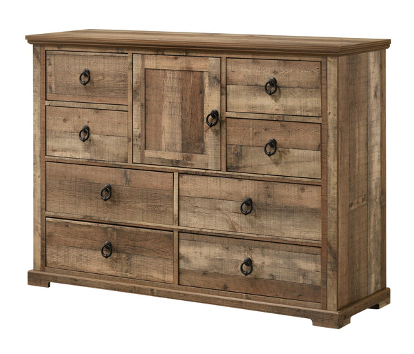 Ella-Mae Natural Dresser