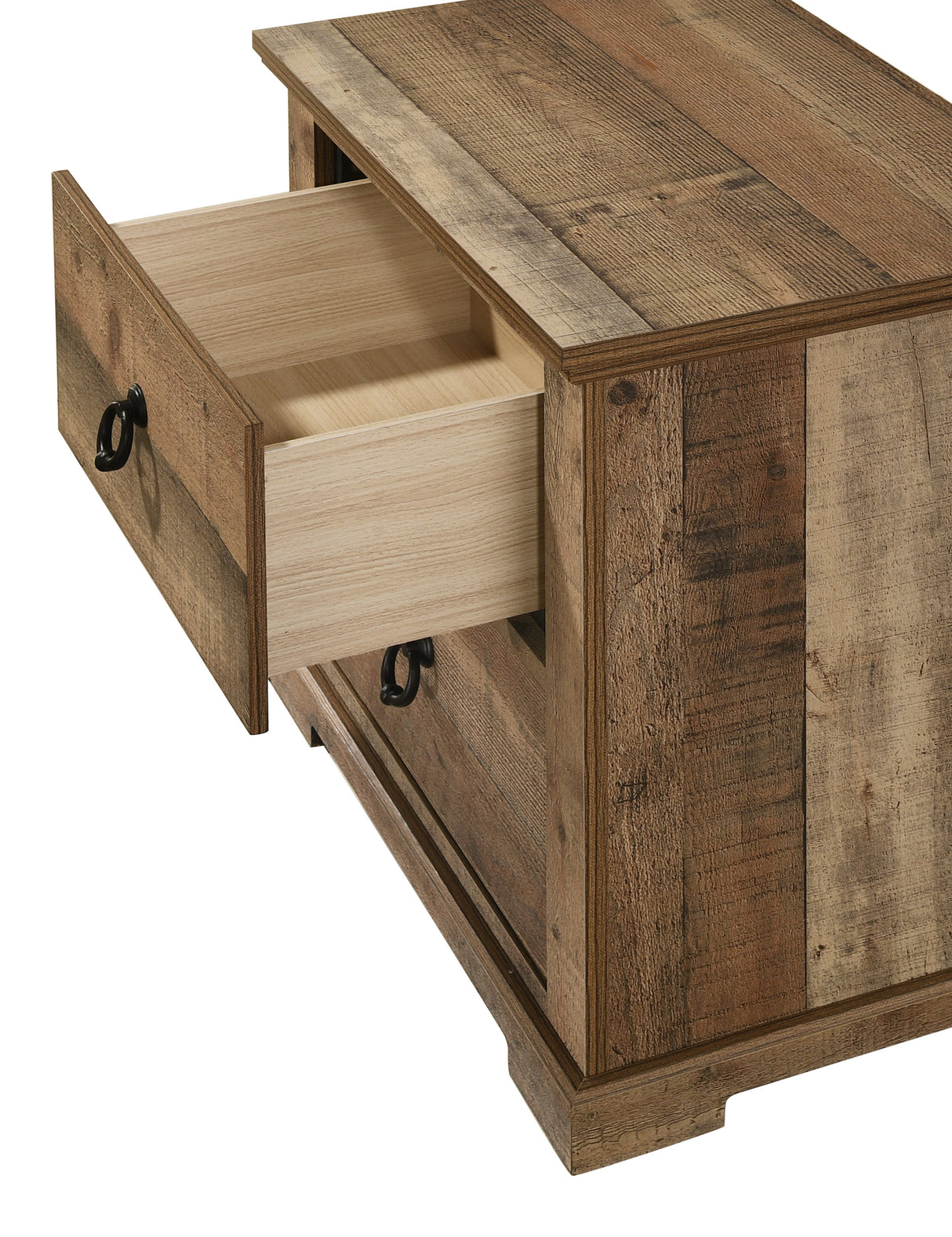 Ella-Mae Natural Bedroom Set from Crown Mark - Luna Furniture