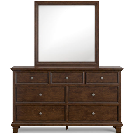 Danabrin Brown Youth Panel Bedroom Set from Ashley - Luna Furniture