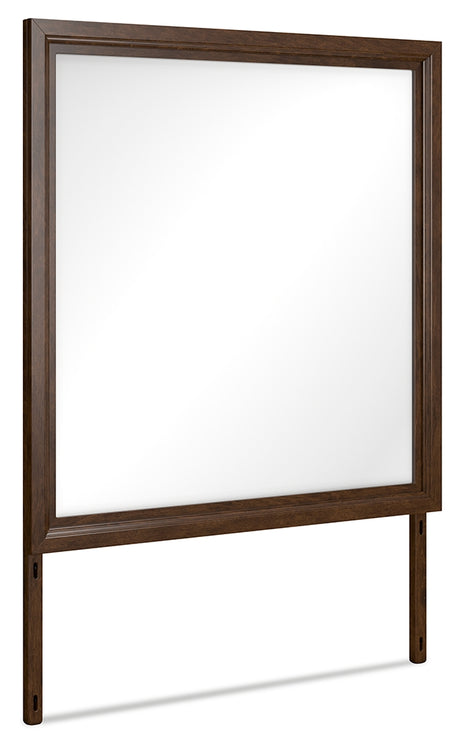 Danabrin Brown Bedroom Mirror (Mirror Only) from Ashley - Luna Furniture