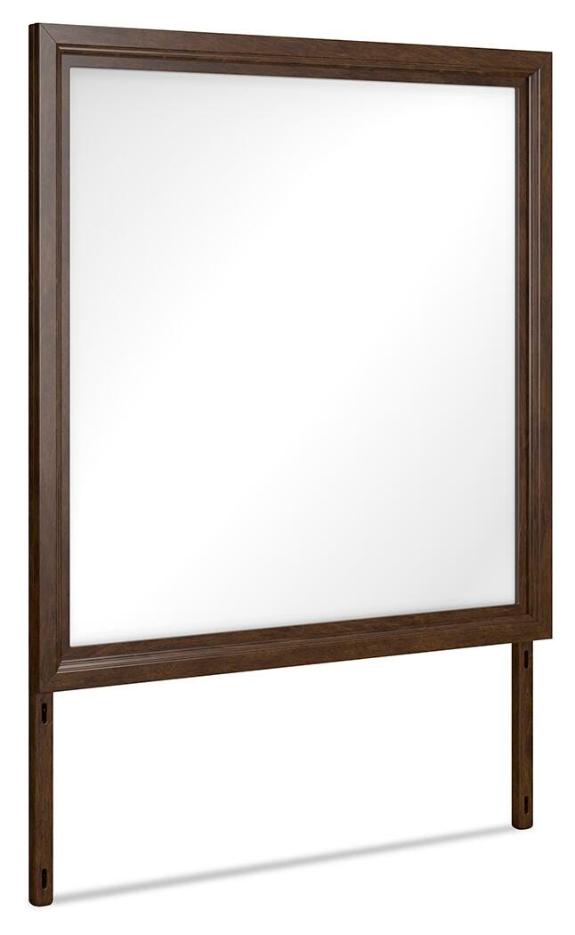 Danabrin Brown Bedroom Mirror (Mirror Only) from Ashley Furniture - Luna Furniture