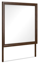 Danabrin Brown Bedroom Mirror (Mirror Only) from Ashley Furniture - Luna Furniture