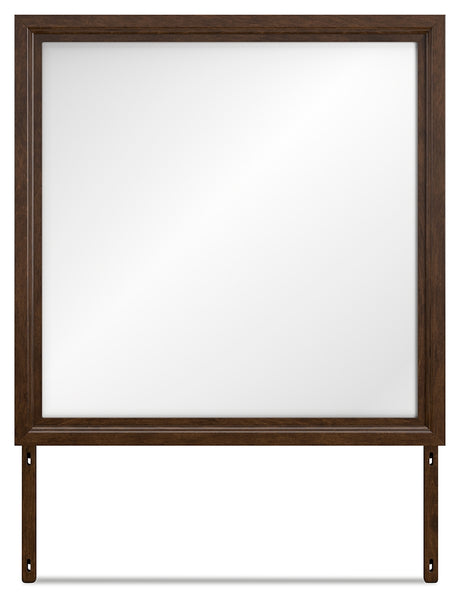 Danabrin Brown Bedroom Mirror (Mirror Only) from Ashley - Luna Furniture