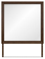 Danabrin Brown Bedroom Mirror (Mirror Only) from Ashley Furniture - Luna Furniture