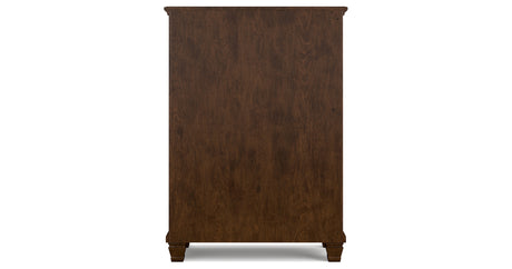 Danabrin Brown Chest of Drawers from Ashley Furniture - Luna Furniture