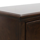 Danabrin Brown Chest of Drawers from Ashley Furniture - Luna Furniture