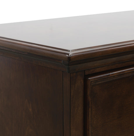 Danabrin Brown Chest of Drawers from Ashley Furniture - Luna Furniture