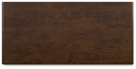Danabrin Brown Chest of Drawers from Ashley Furniture - Luna Furniture