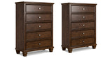 Danabrin Set of 2 Chests from Ashley Furniture - Luna Furniture