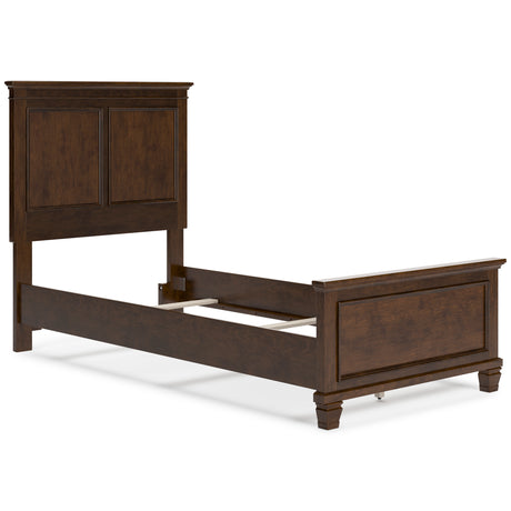 Danabrin Brown Youth Panel Bedroom Set from Ashley - Luna Furniture