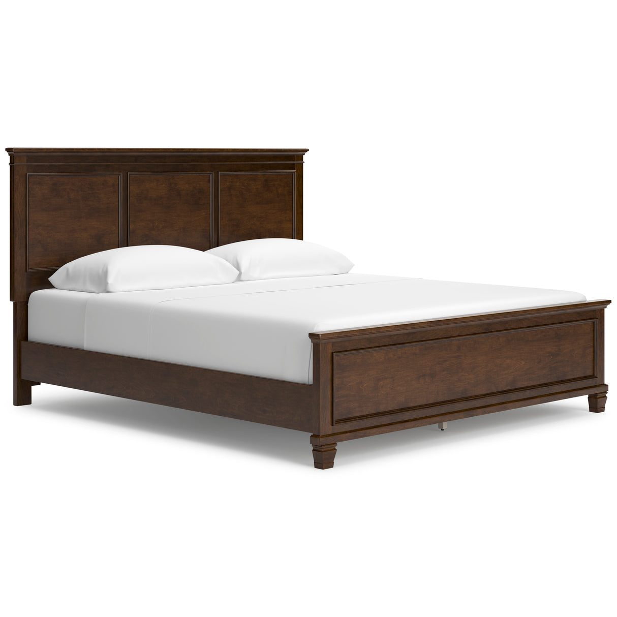 Danabrin Brown Panel Bedroom Set from Ashley - Luna Furniture