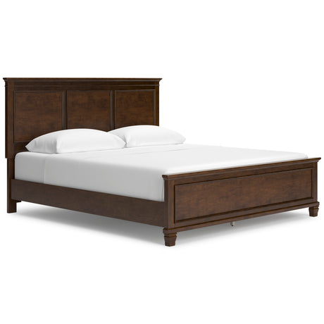 Danabrin Brown Panel Bedroom Set from Ashley - Luna Furniture