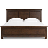 Danabrin Brown Panel Bedroom Set from Ashley - Luna Furniture