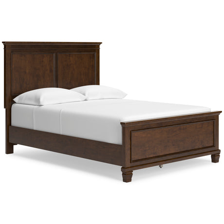 Danabrin Brown Youth Panel Bedroom Set from Ashley - Luna Furniture
