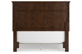 Danabrin Brown Full Panel Bed from Ashley - Luna Furniture