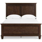 Danabrin Brown Youth Panel Bedroom Set from Ashley - Luna Furniture