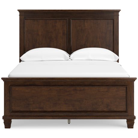 Danabrin Brown Youth Panel Bedroom Set from Ashley - Luna Furniture